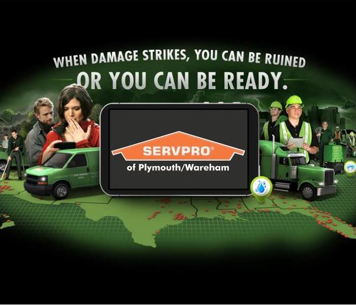 Image of SERVPRO Emergency READY Profile's portal at ready.servpro.com